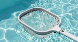 simple pool skimmer fixes