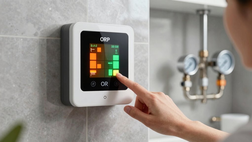 smart efficient water safety