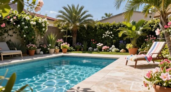 spring pool area audit
