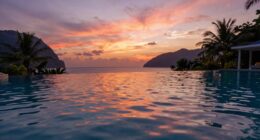 stunning views and serenity