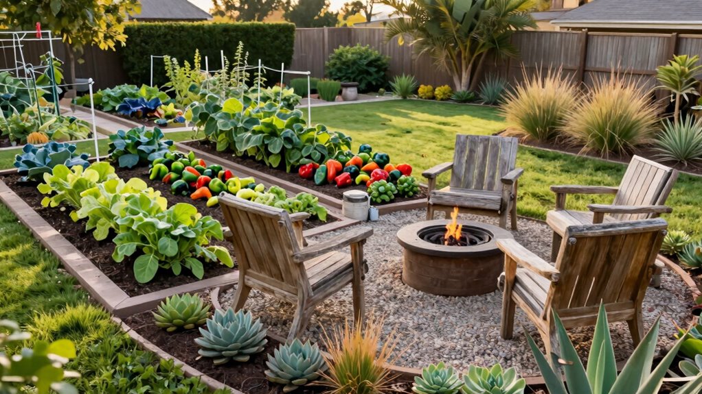 sustainable durable climate aware landscaping