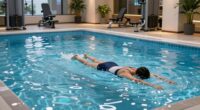 swim spa fitness recovery