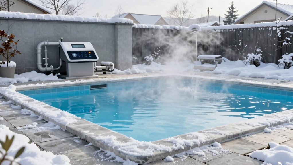 system planning ensures heating