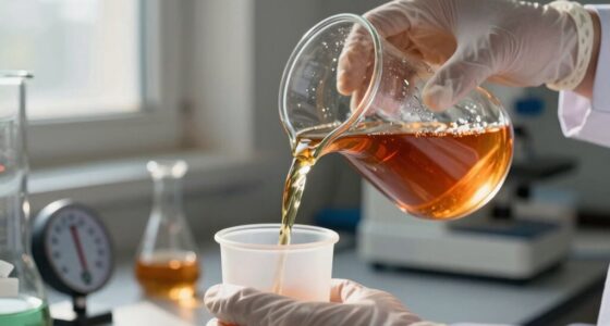 temperature affects chemical processes