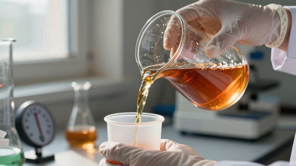 temperature affects chemical processes