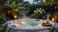 transforming hot tub wellness