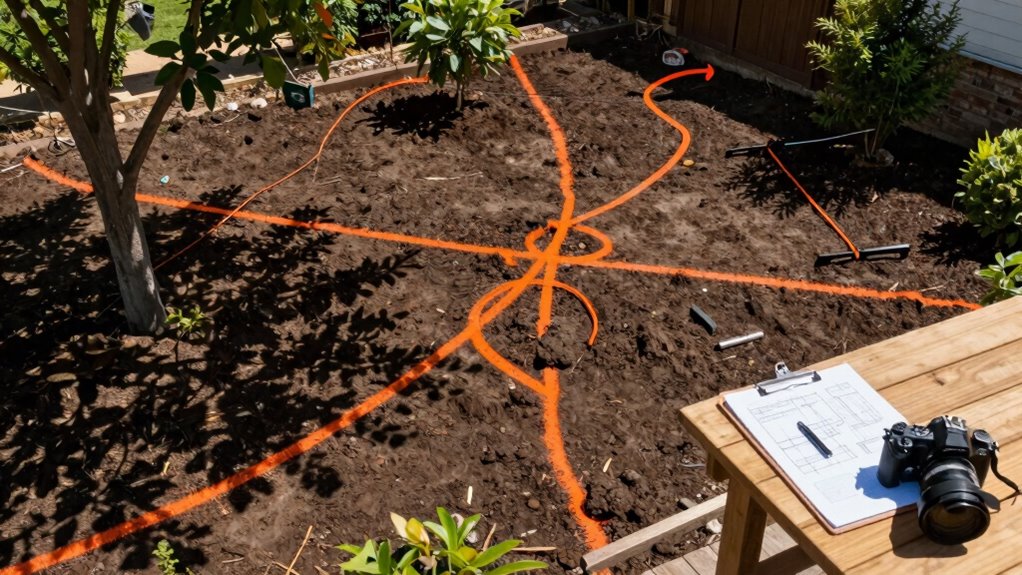 verify utilities before excavation