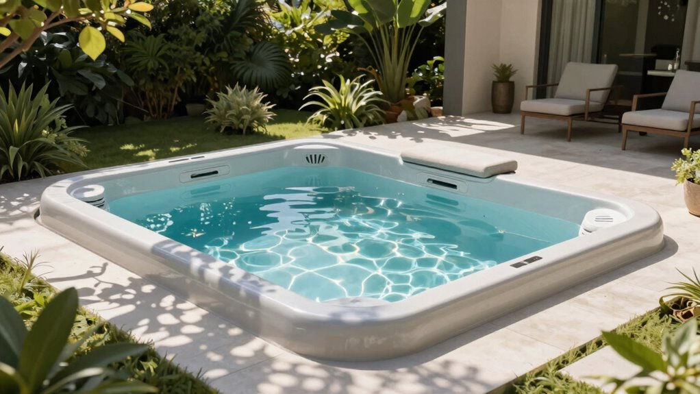 versatile space saving aquatic fitness