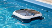 vinyl liner pool robots