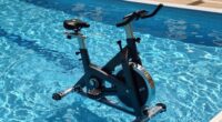 water based exercise bikes