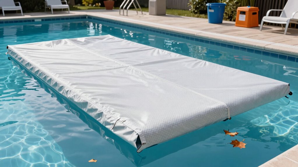 winter safety cover benefits