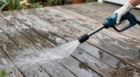 1 Best Electric Pressure Washer for Deck Cleaning in 2026