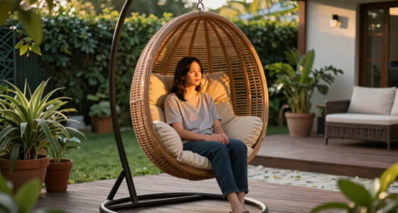 1 Best Hanging Egg Chair for Patio in 2026