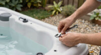 1 Best Hard Shell Hot Tub for Small Backyard in 2026
