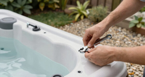 1 Best Hard Shell Hot Tub for Small Backyard in 2026
