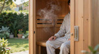 1 Best Infrared Sauna for Backyard Wellness in 2026