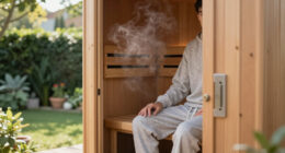 1 Best Infrared Sauna for Backyard Wellness in 2026