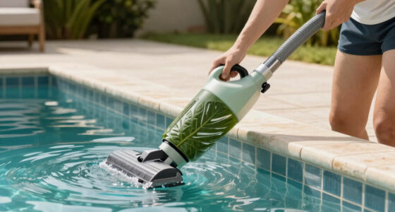 1 Best Leaf Canister for Pool Vacuum in 2026