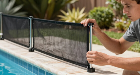 1 Best Mesh Pool Fence Kit in 2026