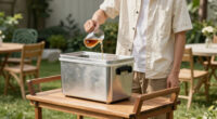 1 Best Outdoor Bar Cart With Cooler in 2026