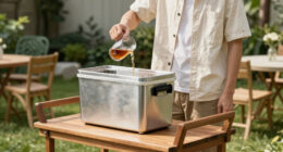 1 Best Outdoor Bar Cart With Cooler in 2026