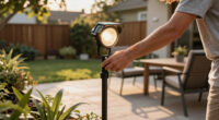1 Best Outdoor Flood Lights for Backyard in 2026