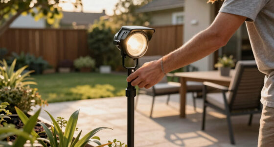 1 Best Outdoor Flood Lights for Backyard in 2026