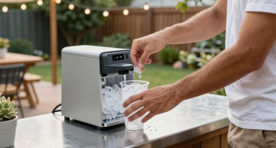 1 Best Outdoor Ice Maker for Entertainment Area in 2026