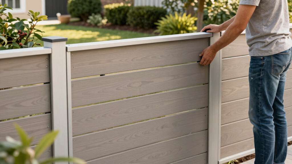 1 Best Outdoor Privacy Panel System in 2026