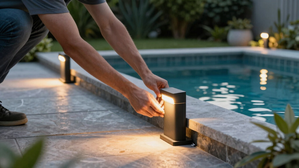1 Best Pathway Lights for Pool Landscaping in 2026
