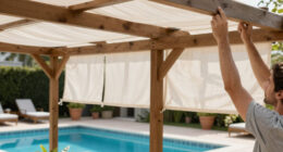 1 Best Pergola for Poolside Shade in 2026
