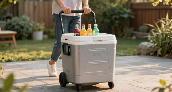 10 Best Best Rolling Cooler Cart in 2026