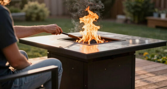 10 Best Fire Pit Tables in 2026 — The Ultimate Buyer’s Guide