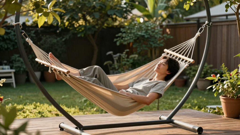 10 Best Outdoor Hammock Chair Stands in 2026