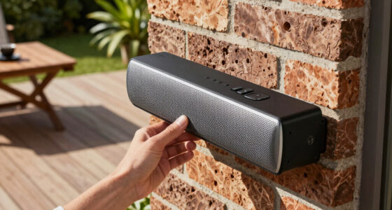 10 Best Outdoor Soundbars in 2026