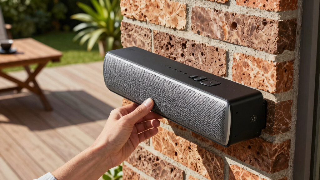 10 Best Outdoor Soundbars in 2026