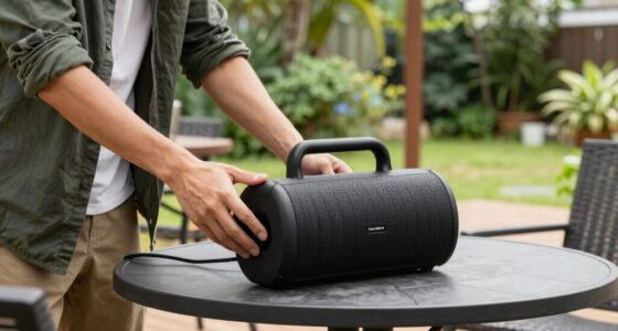 10 Best Outdoor Waterproof Speaker System in 2026