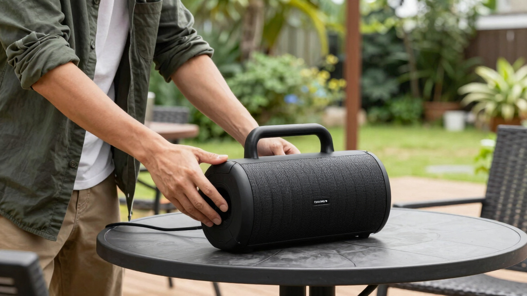 10 Best Outdoor Waterproof Speaker System in 2026