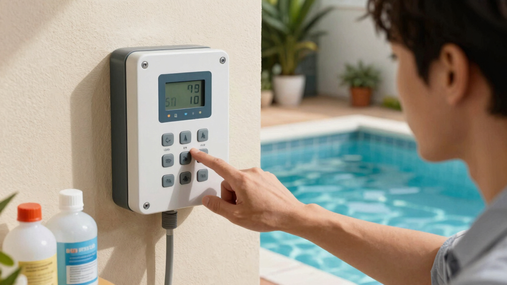 10 Best Pool Chemical Automation System in 2026