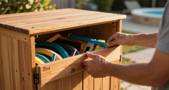 10 Best Pool Equipment Cover Cabinets in 2026