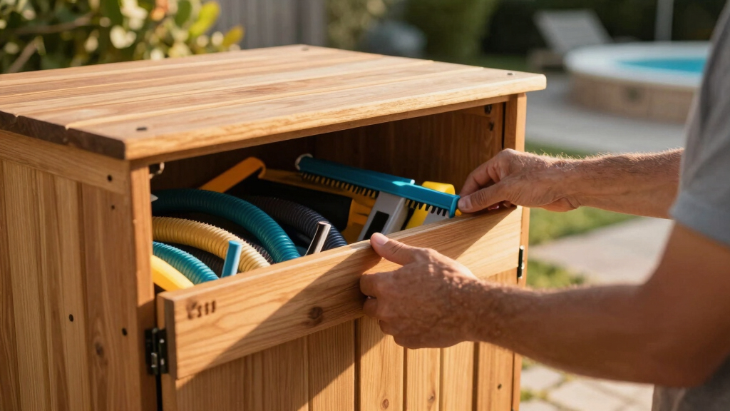 10 Best Pool Equipment Cover Cabinets in 2026