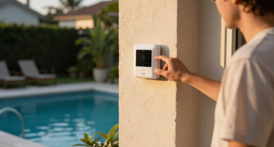 10 Best Pool Motion Sensor Alarm in 2026
