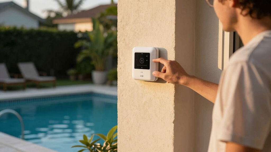 10 Best Pool Motion Sensor Alarm in 2026