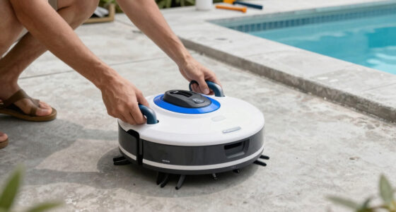 10 Best Robotic Pool Cleaner For Concrete Pools In 2026