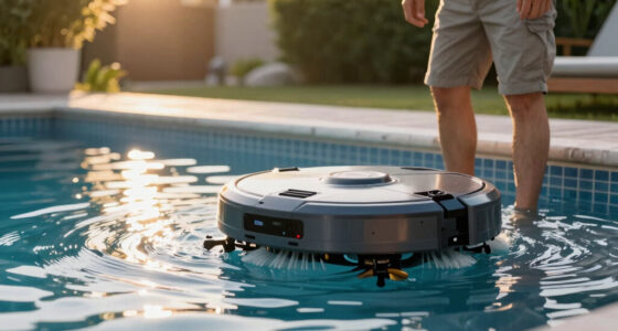 10 Best Robotic Pool Cleaners in 2026