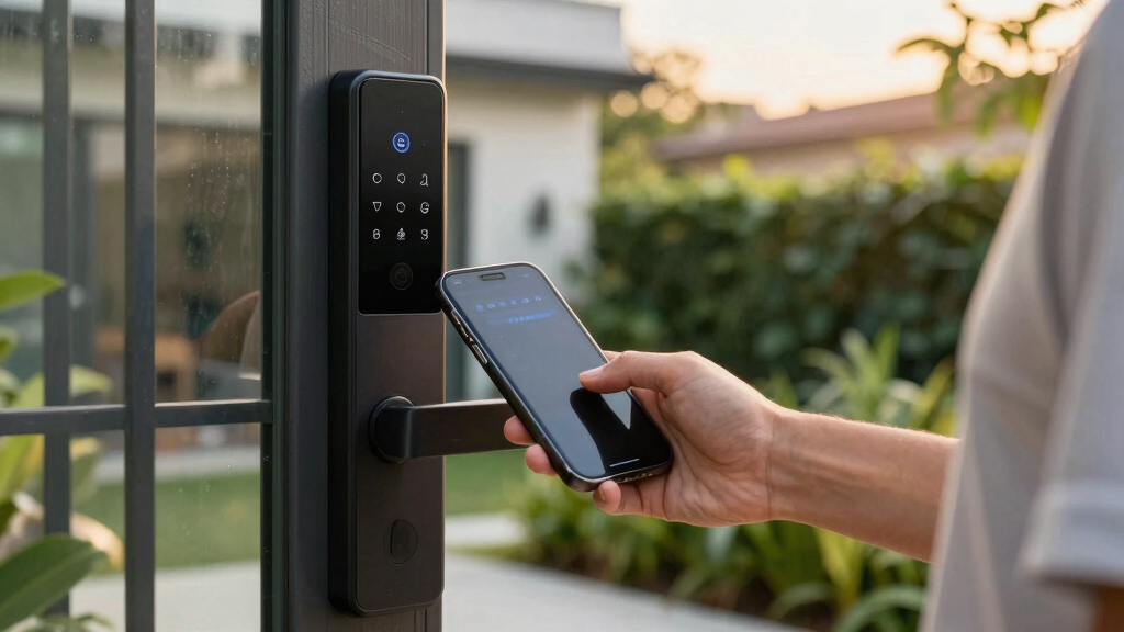 10 Best Smart Gate Lock in 2026