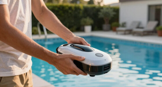 10 Best Top Robotic Pool Cleaners in 2026