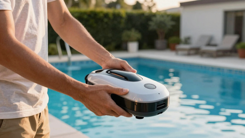 10 Best Top Robotic Pool Cleaners in 2026