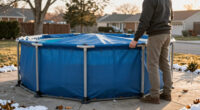 11 Best Above Ground Pool Winter Cover in 2026