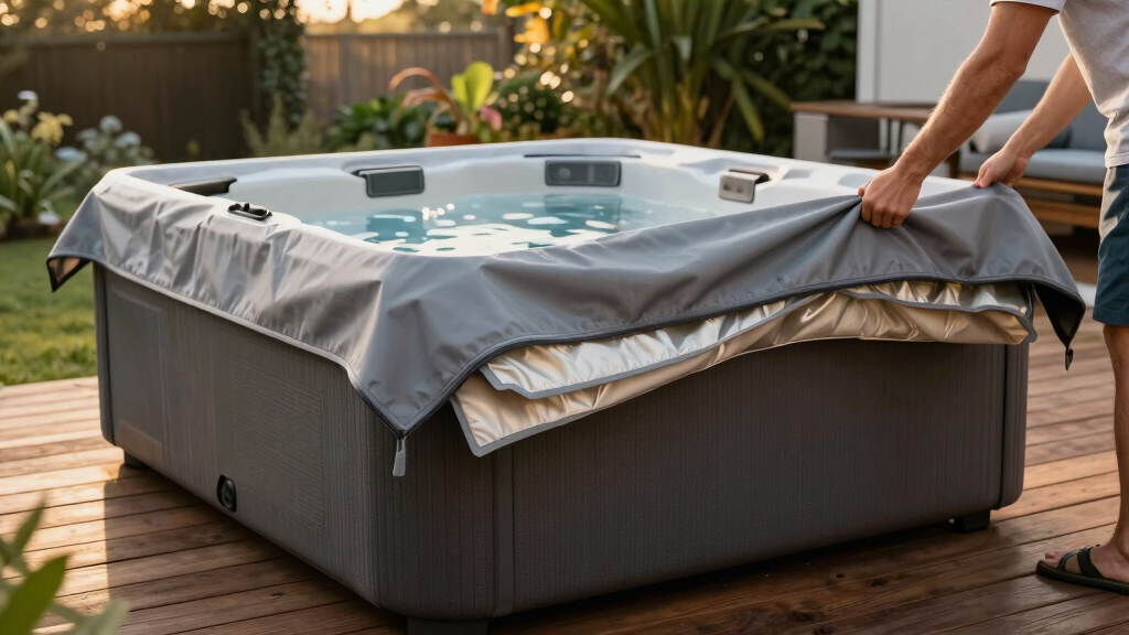 11 Best Hot Tub Cover With Insulation in 2026